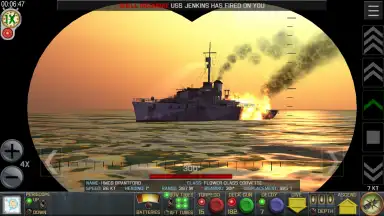 Crash Dive Lite screenshot 5