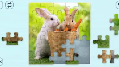 Puzzles without Internet screenshot 5