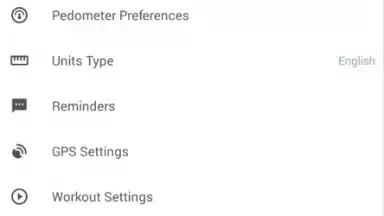 Pacer screenshot 8