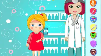 Doctor Nurse Amy screenshot 7