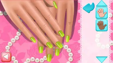 Celebrity Nail Salon screenshot 7