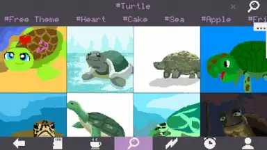 Pixel Sketch screenshot 8
