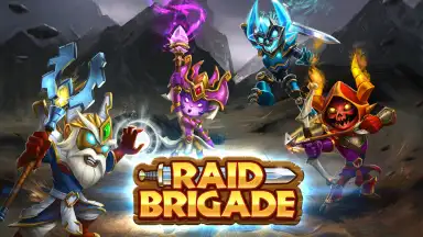 Raid Brigade screenshot 6