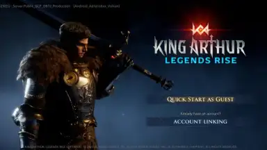 King Arthur: Legends Rise screenshot 1