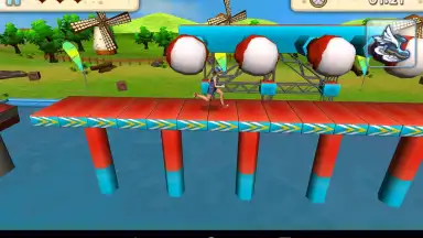 Amazing Run 3D screenshot 4