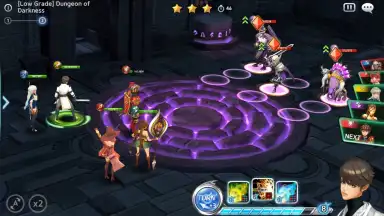 Guardian Knights screenshot 5