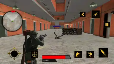 Real Shooting Strike screenshot 8