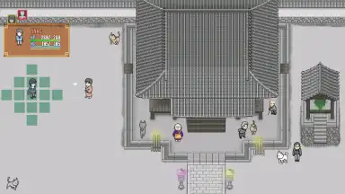 Tactical RPG & Puzzle: Out School screenshot 7