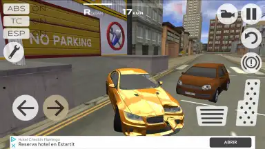 Extreme Car Driving Racing 3D screenshot 6
