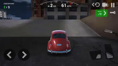 Ultimate Car Driving: Classics screenshot 4