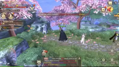 Rage of Dragons screenshot 7