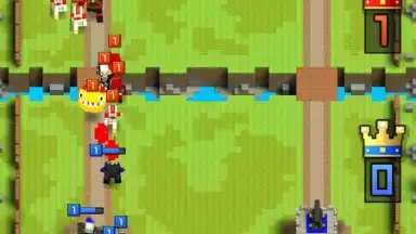 Craft Royale - Clash of Pixels screenshot 4
