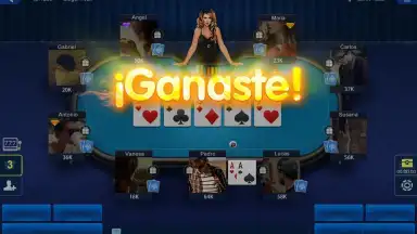 Poker Latino HD screenshot 2
