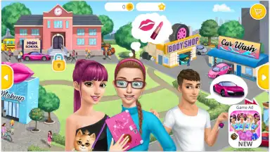 Hannah's High School Crush screenshot 12