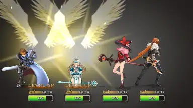 King's Raid screenshot 2