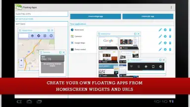 Floating Apps screenshot 6