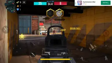 BattleZone screenshot 6