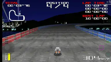 DuckStation screenshot 9