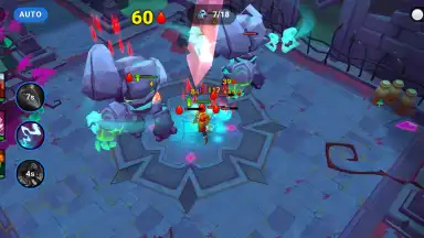 Summon Age: Heroes screenshot 20
