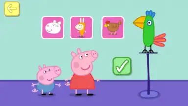 Peppa Pig: Polly Parrot screenshot 13