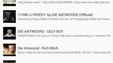iTube Pro screenshot 3