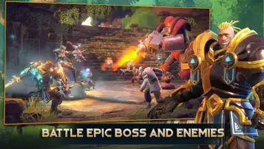Legends Of Elumia screenshot 4
