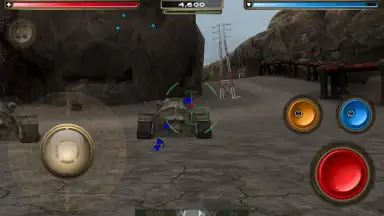 Tank Recon 2 (Lite) screenshot 5