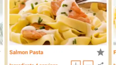 Pasta Rezepte screenshot 11