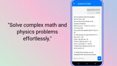 Quantum AI screenshot 4