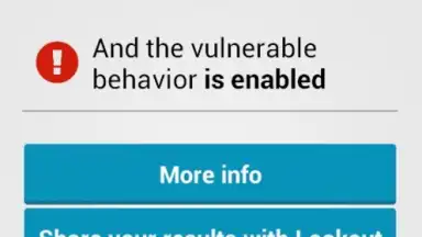 Heartbleed Security Scanner screenshot 1