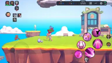 Legends of Catopia screenshot 8