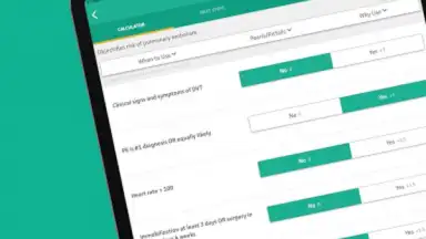 MDCalc Medical Calculator screenshot 6