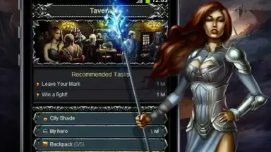 Мир Теней screenshot 7
