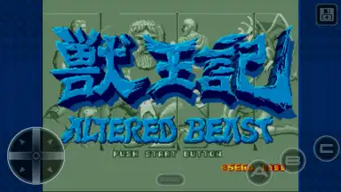 Altered Beast Classic screenshot 8