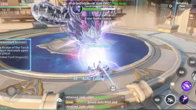 Eternal Sword Pact screenshot 6