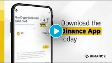 Binance screenshot 1