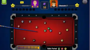 3D Billar Pool 8 Ball Pro screenshot 6