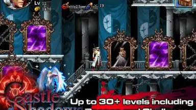 Castle Of Shadows screenshot 3
