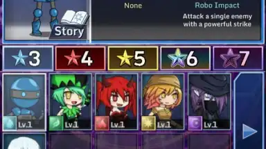 Gacha World screenshot 7