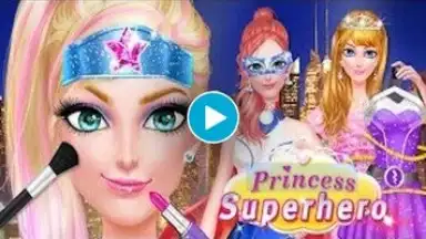 From Princess to Superhero screenshot 1