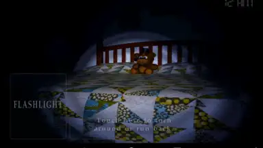 Five Nights at Freddy's 4 Demo screenshot 2