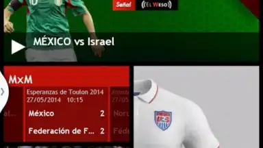 Televisa Deportes screenshot 8