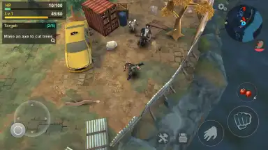 Last Survival War-Apocalypse screenshot 13