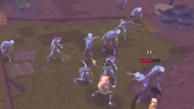Undead World screenshot 7