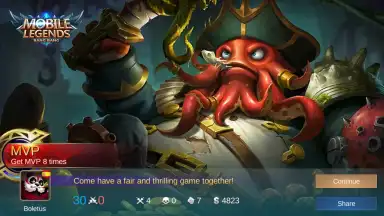 Mobile Legends screenshot 6