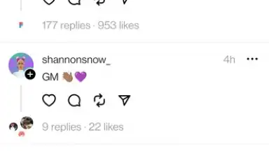 Threads screenshot 1