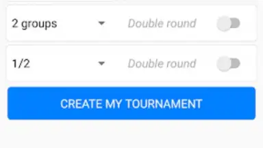 Tournament Manager screenshot 7