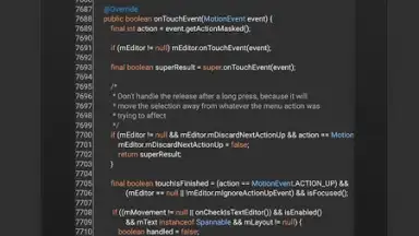 QuickEdit screenshot 15