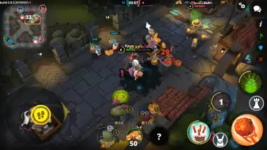 Awakening of Heroes screenshot 3
