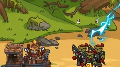 TapLands screenshot 2